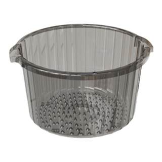 养生泡脚桶家用加高加深按摩洗脚桶加厚透明高颜值过膝大号足浴盆