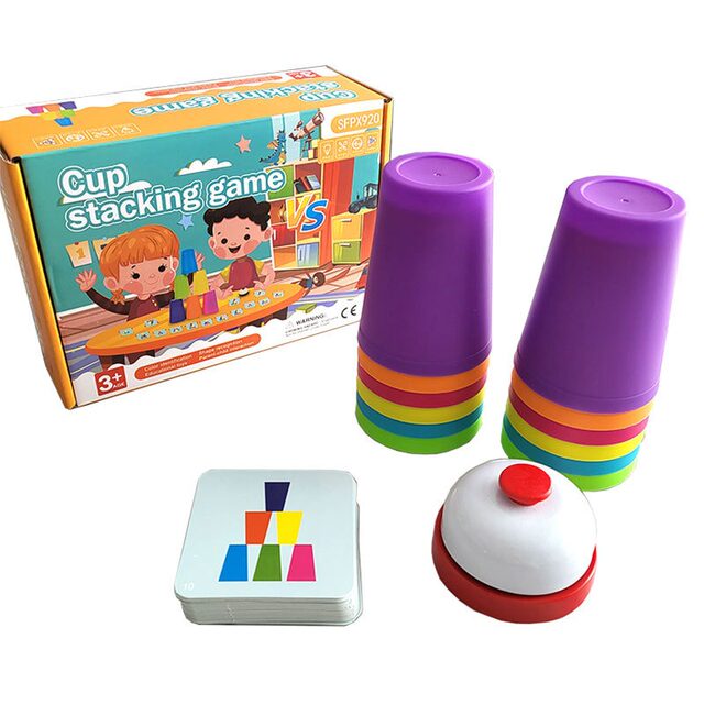 1-3 years old puzzle training parent-child toys