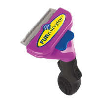 FURminator cat hair removal comb pet floating hair removal knot opening hair removal thinning massage comb doll