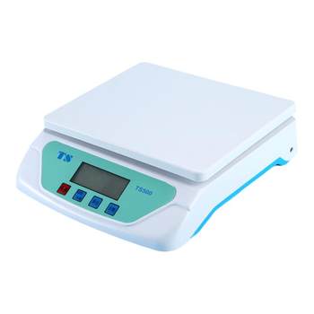 Precision tabletop express delivery peritoneal fluid electronic scale