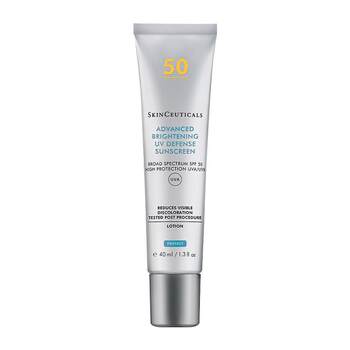 SkinCeuticals Essence Sunscreen Milk Small Silver Umbrella 40ml SPF50+ Isolating face and body sunscreen