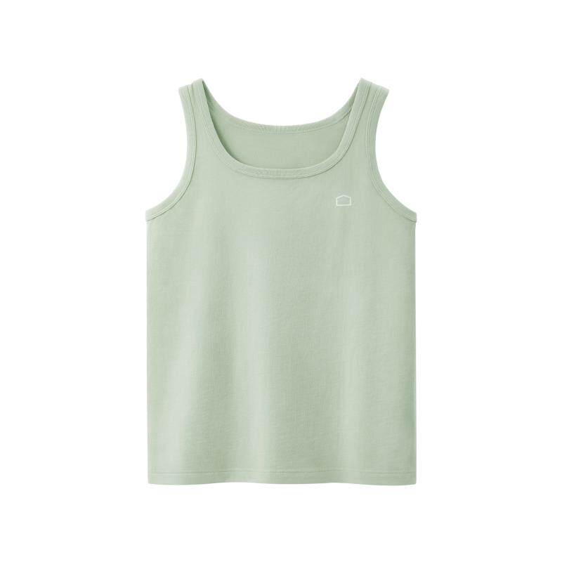 Jiao Nei Mian Mian 301Home Women's Seamless Narrow Shoulder Vest Camisole Pajamas Four Seasons Inner Bottoming Shirt