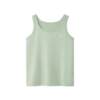 Jiao Nei Mian Mian 301Home Women's Seamless Narrow Shoulder Vest Camisole Pajamas Four Seasons Inner Bottoming Shirt