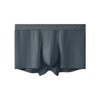 There is a tree modal cotton crotch men's underwear