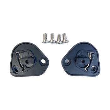 Helmet accessories suitable for agvpista nose seal base