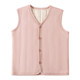 Wool Warm Vest Women's Winter Velvet Thickened Waistcoat