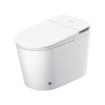 Zhimi smart toilet super deodorizing without pit distance limit