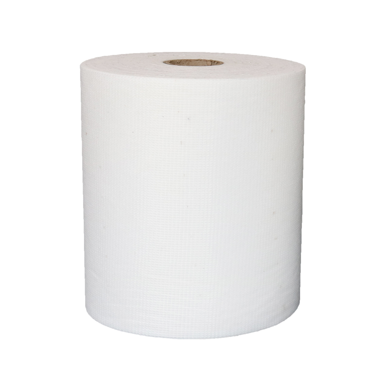 Leak-repairing tarpaulin coating anti-crack woven polyester fabric