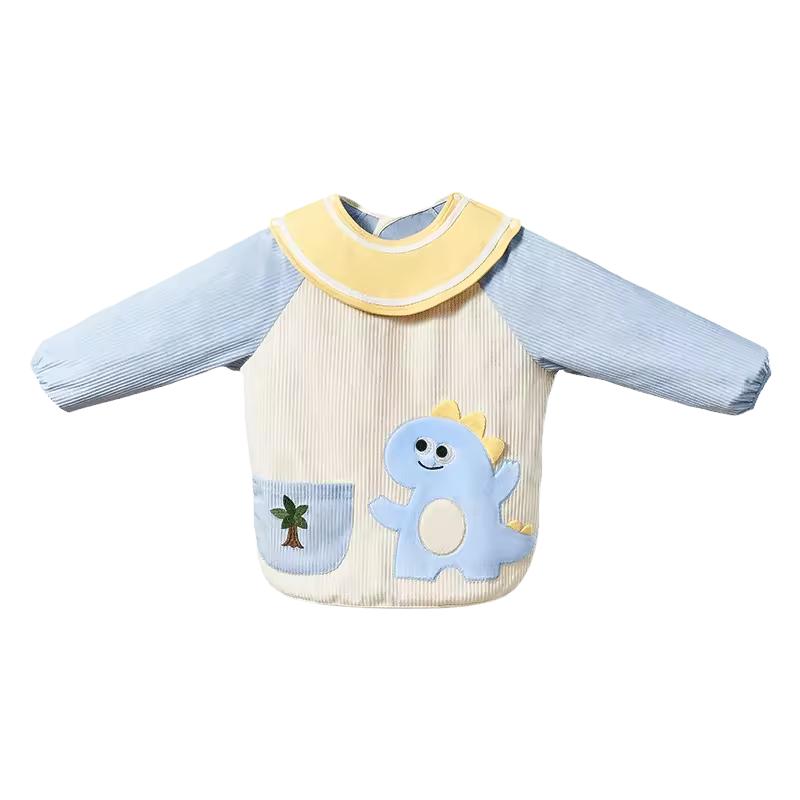 National Style Autumn, Winter and New Year Children's Waterproof Coveralls for Boys and Girls