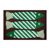 Yule Retro Living Room Carpet Designer Niche