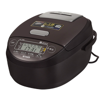 (Self-operated) TIGER JPK-G10C rice cooker imported from Japan smart home multi-function 3L