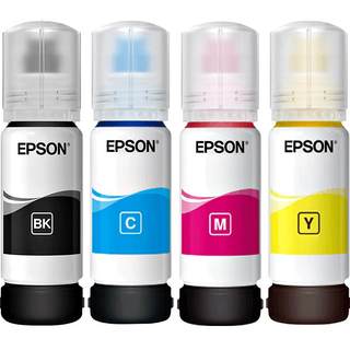 EPSON Epson 004 Original Ink L3151 L3153 L3156 L3158 L3251 L3253 L3255 L3267 L3256 L3258 5198 inkjet printer color