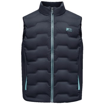 Fila men's and women's lightweight down vest