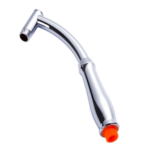 4 6 8 inch handheld top spray dual-use shower head supercharged shower head single and double section pole handle accessories