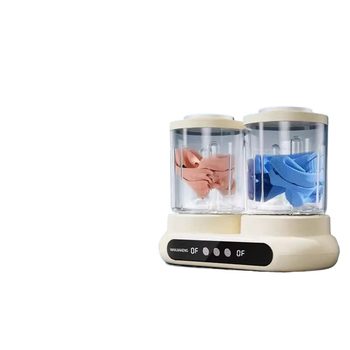 New mini washing machine fully automatic underwear socks