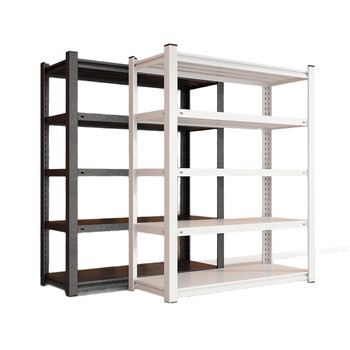 Steel multi-layer storage rack floor-standing storage rack