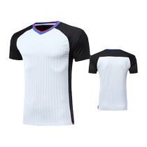 Basketball Referee Suit Jacket Football Referee Suit Quick Dry Race Special Personality Customised Printed Training Suit Short Sleeve