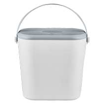 Dornis Dog Food Cat Food Bucket Storage Bucket Vacuum Grain Storage Bucket Pet Sealed Bucket Moisture-proof Intelligent Storage Bucket