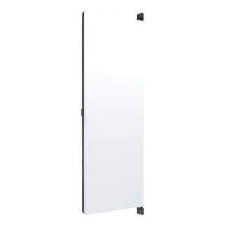 Wardrobe mirror interior invisible full body dressing mirror