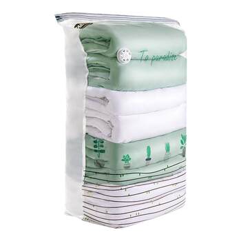 Taili women's new model air-free vacuum compression bag