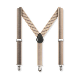 罗蒙儿童裤子背带夹男童幼儿背带夹裤带宝宝防滑固定夹子背带配饰