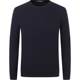 Yager pullover round neck wool