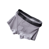 3 pairs of mens underwear pure cotton boxer briefs boys shorts mens underwear trendy pants sports cotton boxer briefs