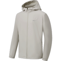 Qi Ning Technology丨Hongxing Erke Sports Windbreaker Mens 2024 Autumn New Mens Water-Repellent Jacket Jacket Men