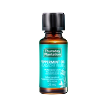 Thursday Farm Peppermint Essential Oil Tea Tree Oil Natural Refreshing Fragrance