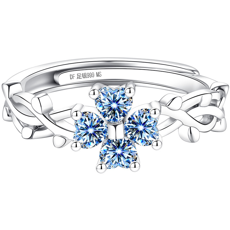 Luxurious subsidized jewelry