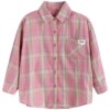 Girls' autumn sun protection style long-sleeved shirt