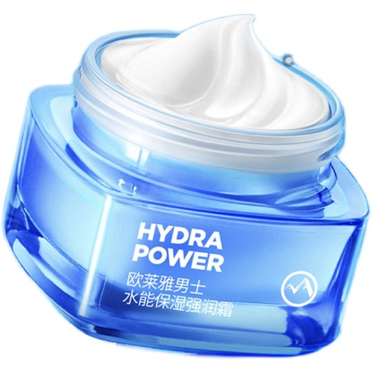 【李佳琦直播间】欧莱雅男士保湿套装洗面奶爽肤水面霜新年礼物*