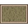 Shiti entry door and porch floor mat that is stain-resistant and easy to care for