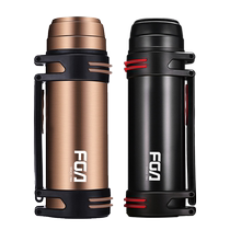 Fuguang Thermos Kettle Stainless Steel Home Outdoor Thermos Cup Mens Large Travel Portable Large Capacity Thermos Bottle