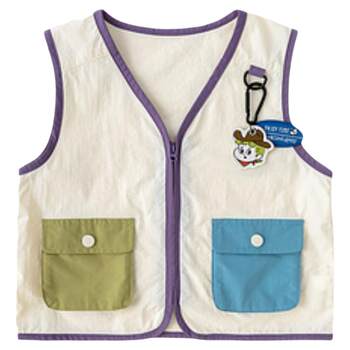 Dudujia children's vest outdoor summer boys vest