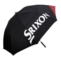 Srixon史力胜 高尔夫男士遮阳伞 长柄双人双层伞 golf运动晴雨伞