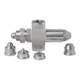 Zhonghuan Jieli atomization anti-drip air atomization nozzle