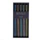 LOCK&LOCK pure titanium chopsticks set of five pairs