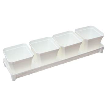 Plastic simple nordic new product promotion