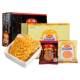 Indonesian imported gemez chicken noodles crispy noodle snacks