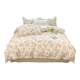 Jieliya cotton four-piece set pure cotton quilt cover bed sheet