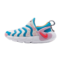 Nike Caterpillar Childrens Shoes New One-Piece Lazy Shoes Baby Shoes Sports Shoes DZ2863-100
