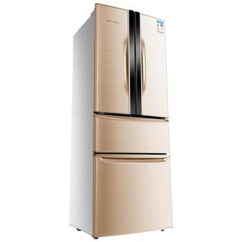 Oaks classic french four-door three-temperature refrigerator