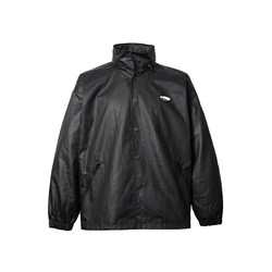 PMW coated ແລະ brushed jacket jacket, ເປືອກຫຸ້ມນອກຝ້າຍ, workwear, handsome, ເຮັດວຽກ, ຖະຫນົນສູງ, jacket ເຢັນ