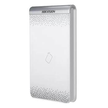 Hikvision usb driver-free access control card issuer