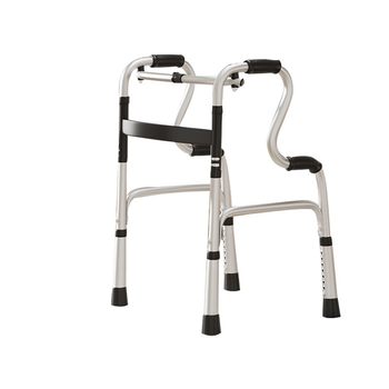 Bring a seat to assist walking