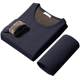 Yu Zhaolin thickened velvet men's thermal underwear set