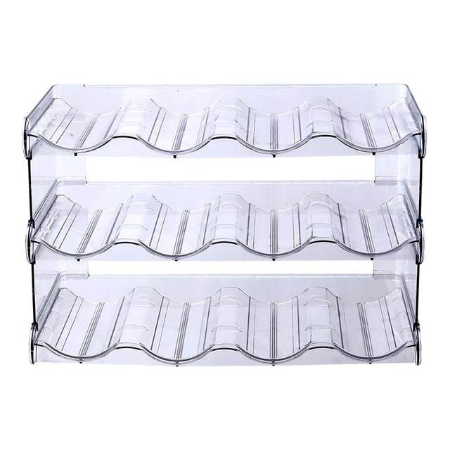 Kaman water cup storage rack can be stored unlimitedly