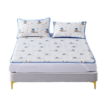 Mercury Home Textiles Class A cotton antibacterial mat washable summer air-conditioned mat childrens cartoon kindergarten soft mat