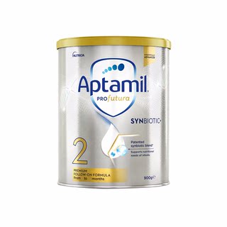 澳洲爱他美2段白金版铂金新西兰婴儿奶粉二段6个月+官方旗舰店